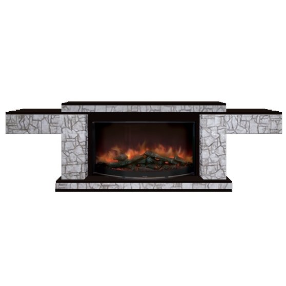 Glenrich Тауэр (Rondo S86) камень-Старый город/цвет-Венге Glenrich Тауэр (Rondo S86) камень-Старый город/цвет-Венге