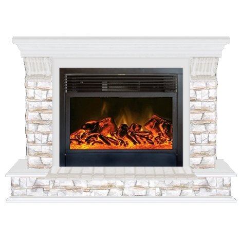 Glenrich Панорама 33 (Premier S33) камень-Алтай/цвет-Белый Glenrich Панорама 33 (Premier S33) камень-Алтай/цвет-Белый