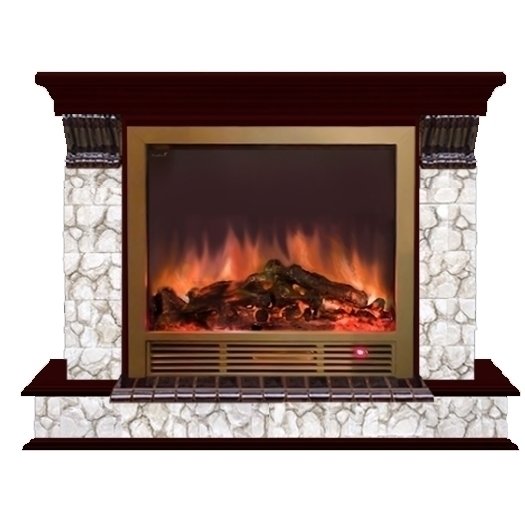 Glenrich Панорама Sharm 39 BL,BR камень-Карелия/цвет-Красное дерево Glenrich Панорама Sharm 39 BL,BR камень-Карелия/цвет-Красное дерево