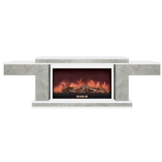 Glenrich Тауэр (Premier S86) камень-Марсель/цвет-Белый Glenrich Тауэр (Premier S86) камень-Марсель/цвет-Белый