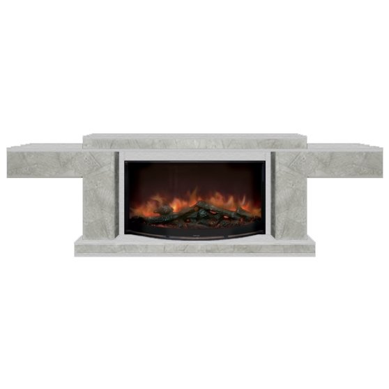 Glenrich Тауэр (Rondo S86) камень-Марсель/цвет-Беленный дуб Glenrich Тауэр (Rondo S86) камень-Марсель/цвет-Беленный дуб