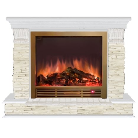 Glenrich Панорама Sharm 33 BL,BR камень-Мисхор/цвет-Белый