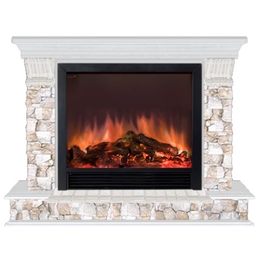 Glenrich Панорама Sharm 39 BL,BR камень-Арбат/цвет-Беленный дуб