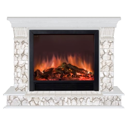 Glenrich Панорама Sharm 39 BL,BR камень-Карелия/цвет-Беленный дуб Glenrich Панорама Sharm 39 BL,BR камень-Карелия/цвет-Беленный дуб