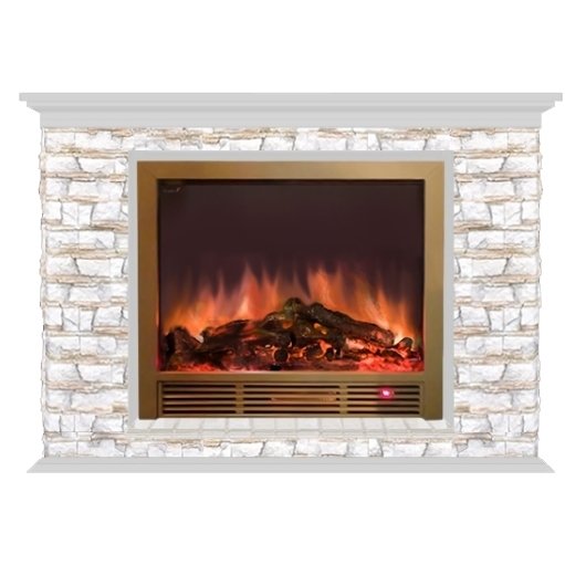 Glenrich Пафос Sharm 39 BL,BR камень-Алтай/цвет-Беленный дуб