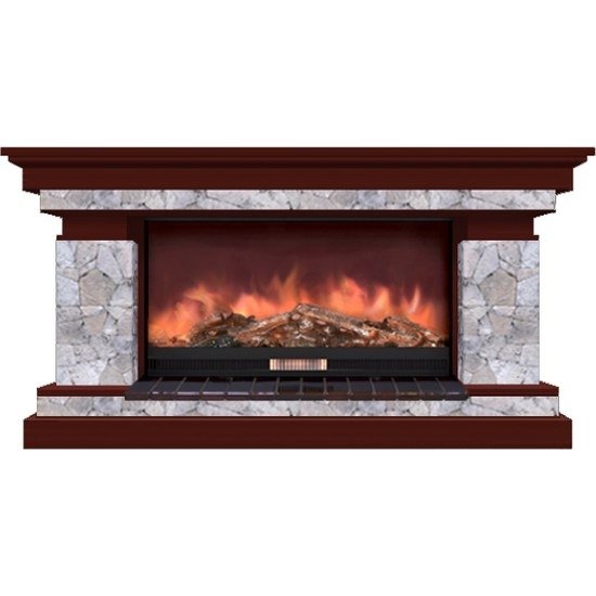 Glenrich Брайтон 86 (Premier S86) камень-Марсель/цвет-Красное дерево