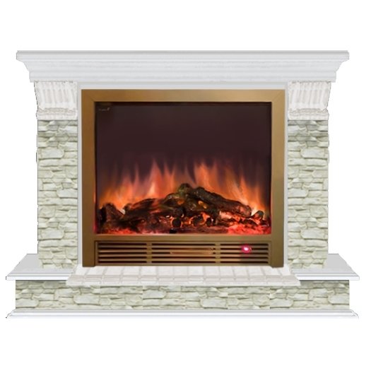 Glenrich Панорама Sharm 39 BL,BR камень-Грот однотонный/цвет-Белый Glenrich Панорама Sharm 39 BL,BR камень-Грот однотонный/цвет-Белый