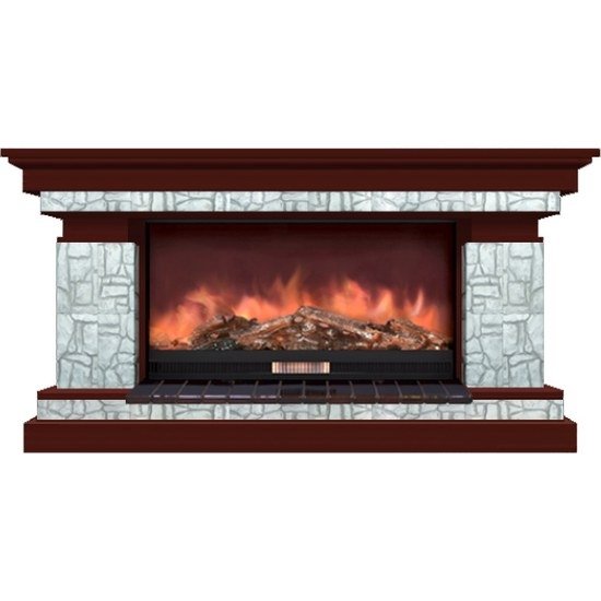 Glenrich Брайтон 86 (Premier S86) камень-Старый город/цвет-Красное дерево Glenrich Брайтон 86 (Premier S86) камень-Старый город/цвет-Красное дерево