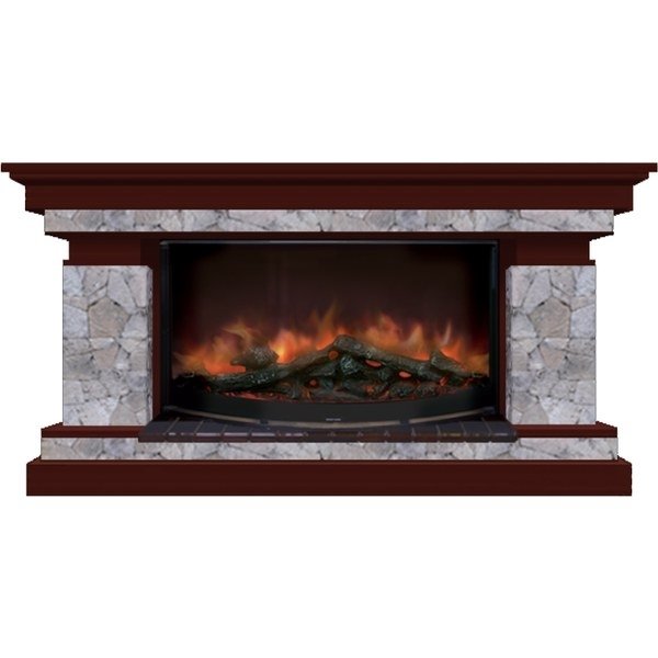 Glenrich Брайтон 86 (Rondo S86) камень-Марсель/цвет-Красное дерево