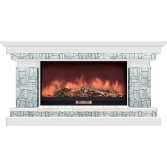 Glenrich Брайтон 86 (Premier S86) камень-Старый город/цвет-Белый