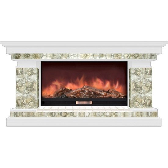 Glenrich Брайтон 86 (Premier S86) камень-Карелия/цвет-Белый Glenrich Брайтон 86 (Premier S86) камень-Карелия/цвет-Белый