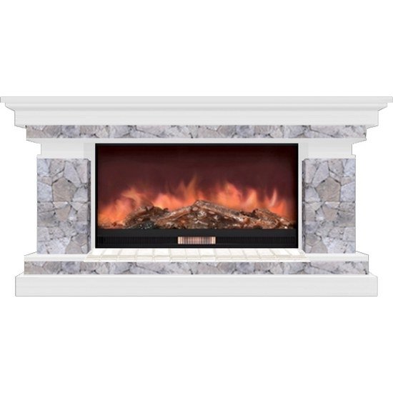 Glenrich Брайтон 86 (Premier S86) камень-Марсель/цвет-Белый