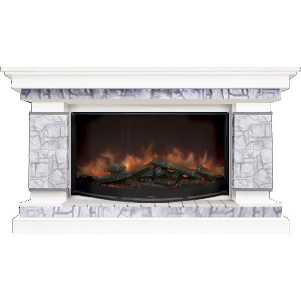 Glenrich Лорд 86 (Rondo S86) камень-Старый город/цвет-Белый Glenrich Лорд 86 (Rondo S86) камень-Старый город/цвет-Белый