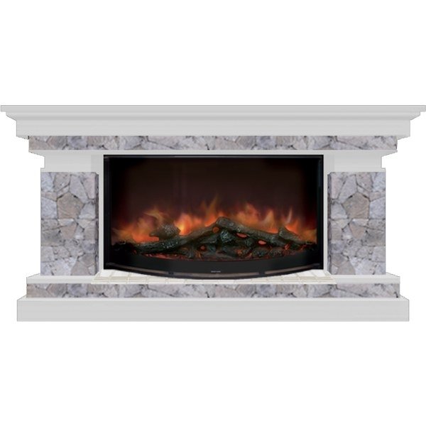 Glenrich Брайтон 86 (Rondo S86) камень-Марсель/цвет-Белый Glenrich Брайтон 86 (Rondo S86) камень-Марсель/цвет-Белый