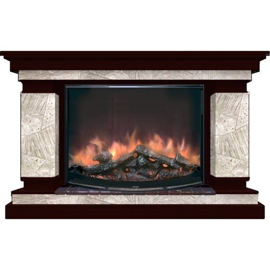 Glenrich Лорд 36 (Rondo S36) камень-Марсель/цвет-Венге Glenrich Лорд 36 (Rondo S36) камень-Марсель/цвет-Венге