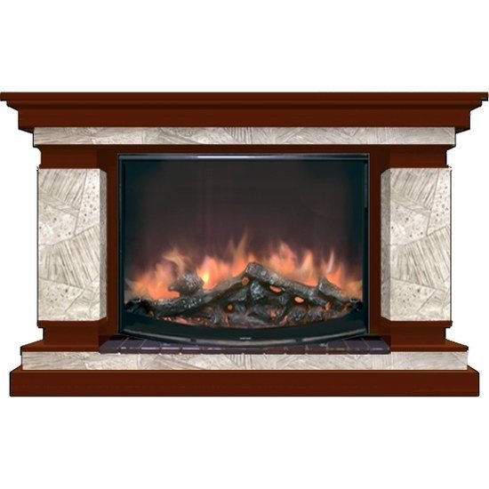 Glenrich Лорд 36 (Rondo S36) камень-Марсель/цвет-Красное дерево Glenrich Лорд 36 (Rondo S36) камень-Марсель/цвет-Красное дерево