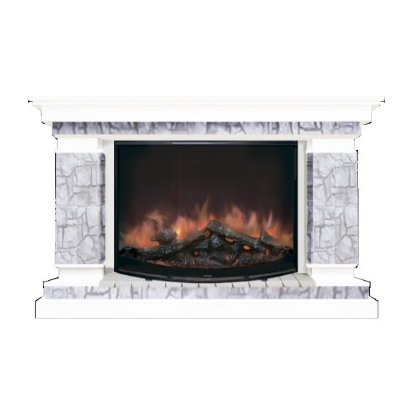 Glenrich Лорд 36 (Rondo S36) камень-Старый город/цвет-Белый