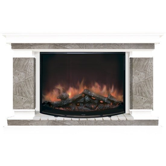 Glenrich Лорд 36 (Rondo S36) камень-Марсель/цвет-Белый Glenrich Лорд 36 (Rondo S36) камень-Марсель/цвет-Белый