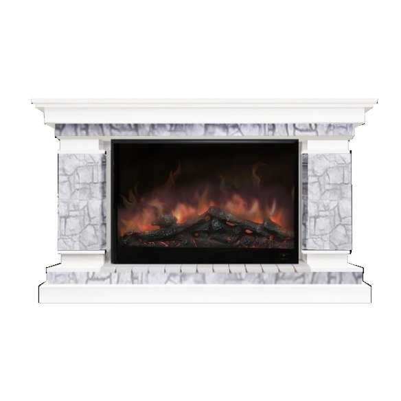 Glenrich Лорд 10 (Premier  S10) камень-Старый город/цвет-Белый Glenrich Лорд 10 (Premier  S10) камень-Старый город/цвет-Белый