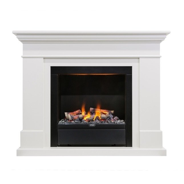 Dimplex California с очагом Albany