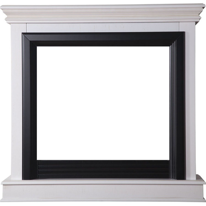 InterFlame Вирго под очаг Foton 23 FX цвет (тёмный дуб; венге)