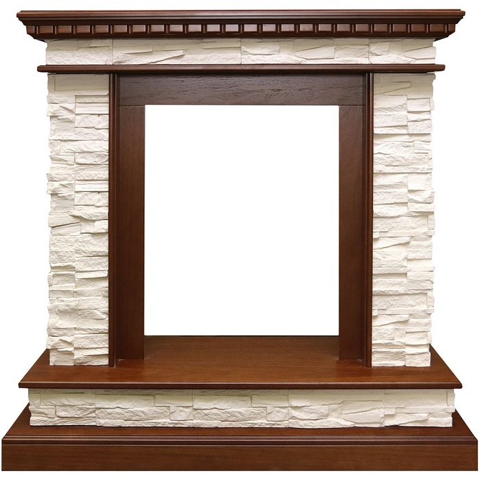 Dimplex Calgary для классика Opti-Myst, Optiflame