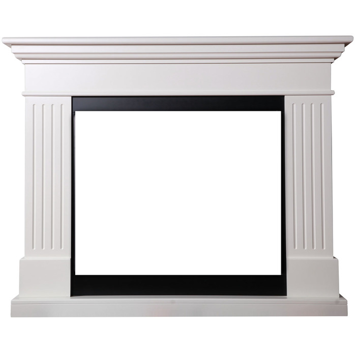 InterFlame Римини под очаги Jupiter FX Antares 31 Qz (белый; бежевый)