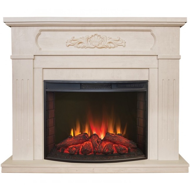 Real-Flame Malta 25,5/26 с очагом Evrika 25,5 LED Real-Flame Malta 25,5/26 с очагом Evrika 25,5 LED