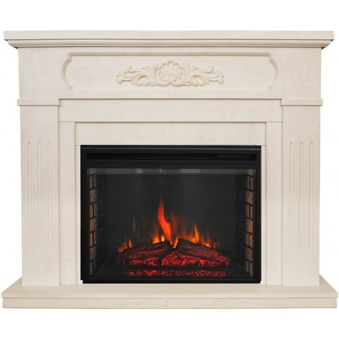 Real-Flame Malta 25,5/26 с очагом Epsilon 26 S IR Real-Flame Malta 25,5/26 с очагом Epsilon 26 S IR