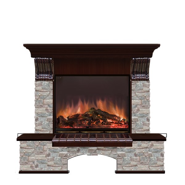 Glenrich Бостон (Arte 23) камень-Грот цветной/цвет-Дуб 46 Glenrich Бостон (Arte 23) камень-Грот цветной/цвет-Дуб 46