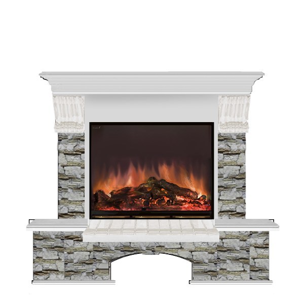 Glenrich Бостон (Arte 23) камень-Алтай/цвет-Беленный дуб Glenrich Бостон (Arte 23) камень-Алтай/цвет-Беленный дуб