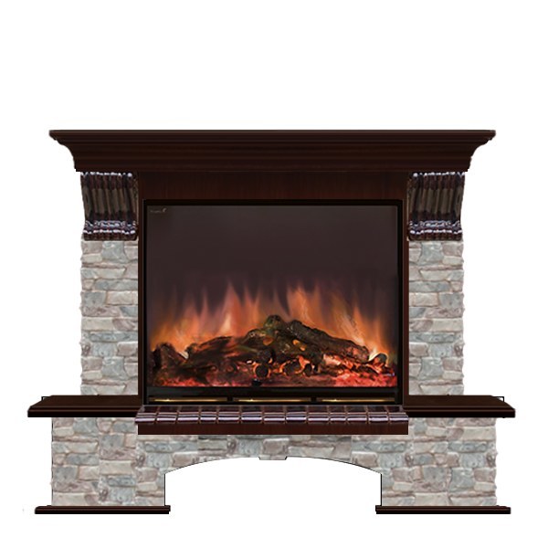 Glenrich Бостон (Arte 28) камень-Грот цветной/цвет-Дуб 46 Glenrich Бостон (Arte 28) камень-Грот цветной/цвет-Дуб 46