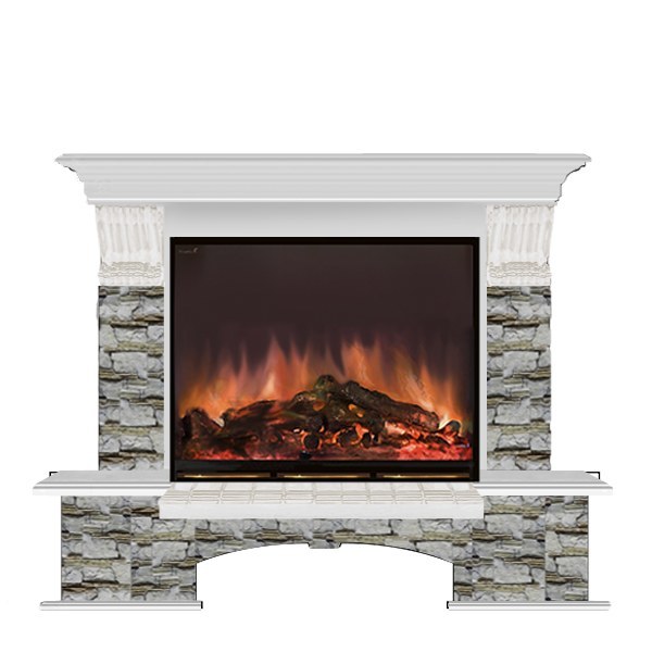 Glenrich Бостон (Arte 28) камень-Алтай/цвет-Беленный дуб Glenrich Бостон (Arte 28) камень-Алтай/цвет-Беленный дуб