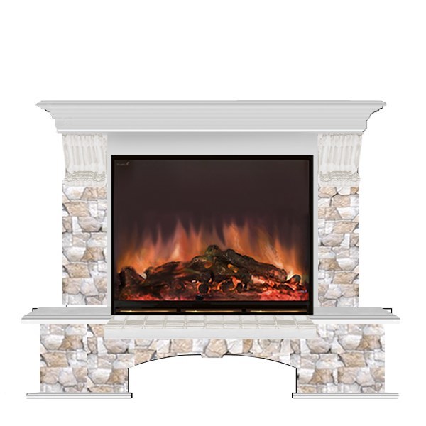 Glenrich Бостон (Arte 28) камень-Арбат/цвет-Беленный дуб Glenrich Бостон (Arte 28) камень-Арбат/цвет-Беленный дуб