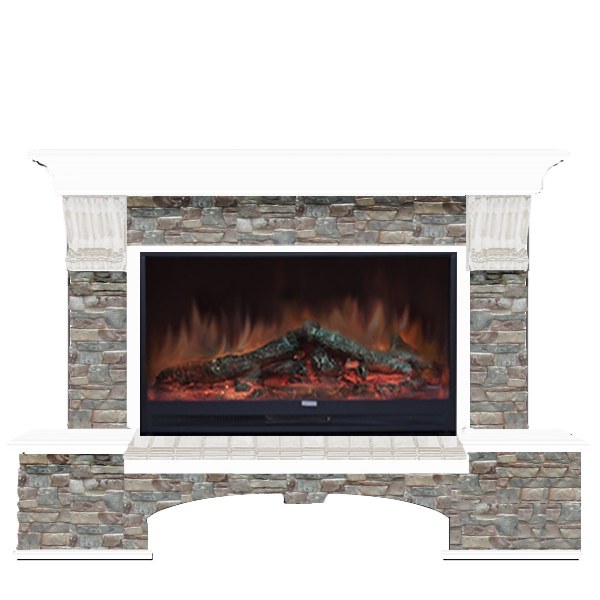 Glenrich Бостон 86 (Premier S86) камень-Грот цветной/цвет-Белый Glenrich Бостон 86 (Premier S86) камень-Грот цветной/цвет-Белый