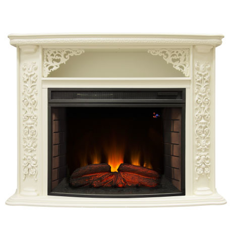 Real-Flame Izabella 33 WT Firespace 33 S IR Real-Flame Izabella 33 WT Firespace 33 S IR