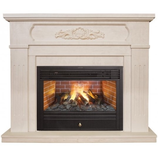 Real-Flame Malta 25,5/26 WT с очагом 3D Novara Real-Flame Malta 25,5/26 WT с очагом 3D Novara