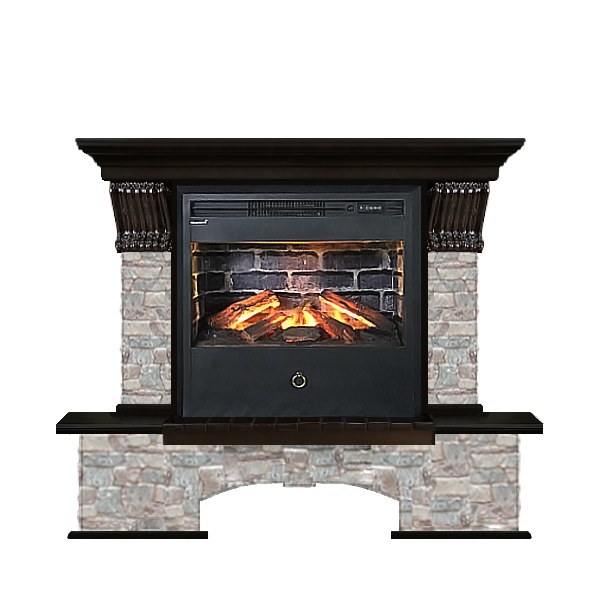 Glenrich Бостон Samba 3D камень-Грот цветной/цвет-Венге