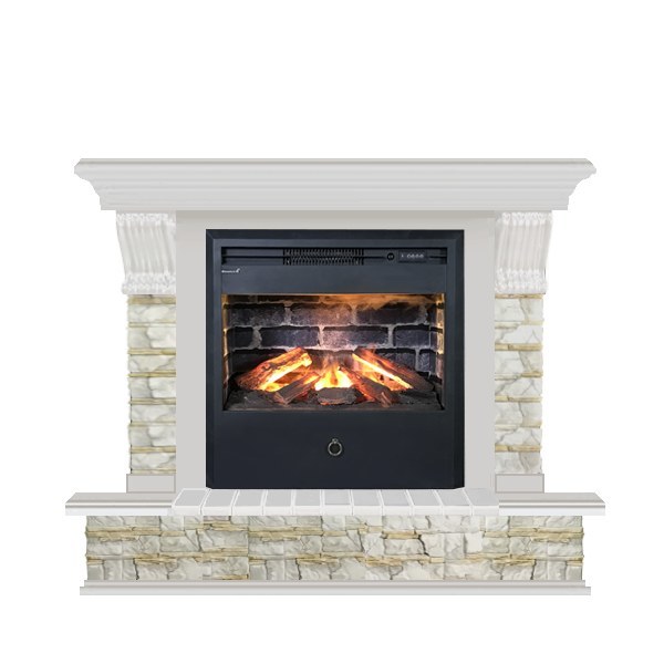 Glenrich Панорама Samba 3D камень-Алтай/цвет-Беленный дуб Glenrich Панорама Samba 3D камень-Алтай/цвет-Беленный дуб