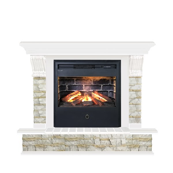 Glenrich Панорама Samba 3D камень-Алтай/цвет-Белый Glenrich Панорама Samba 3D камень-Алтай/цвет-Белый