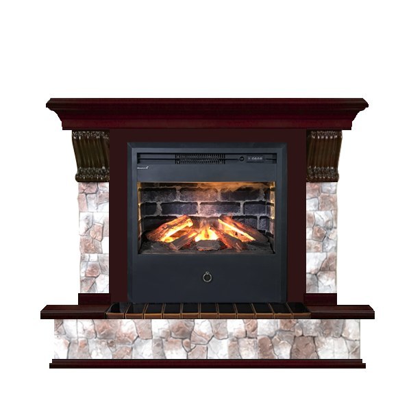 Glenrich Панорама Samba 3D камень-Арбат/цвет-Красное дерево Glenrich Панорама Samba 3D камень-Арбат/цвет-Красное дерево