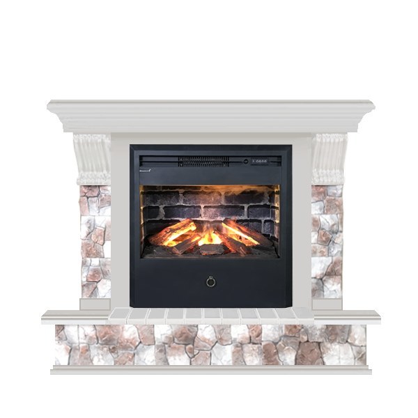 Glenrich Панорама Samba 3D камень-Арбат/цвет-Беленный дуб Glenrich Панорама Samba 3D камень-Арбат/цвет-Беленный дуб