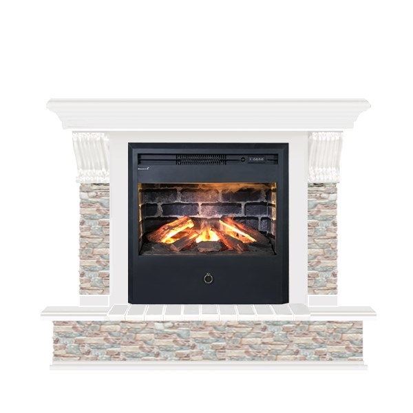 Glenrich Панорама Samba 3D камень-Грот цветной/цвет-Белый Glenrich Панорама Samba 3D камень-Грот цветной/цвет-Белый