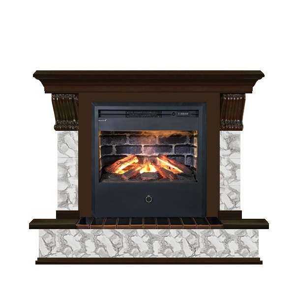 Glenrich Панорама Samba 3D камень-Карелия/цвет-Дуб 46 Glenrich Панорама Samba 3D камень-Карелия/цвет-Дуб 46