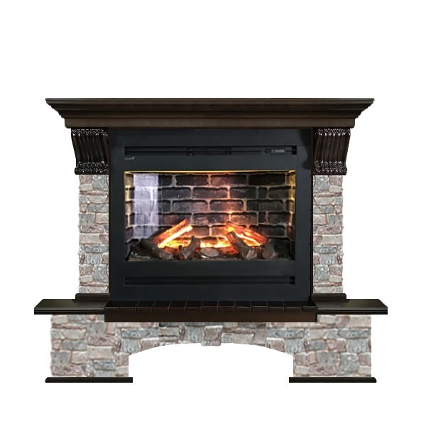 Glenrich Бостон Rumba 3D камень-Грот цветной/цвет-Дуб 46 Glenrich Бостон Rumba 3D камень-Грот цветной/цвет-Дуб 46