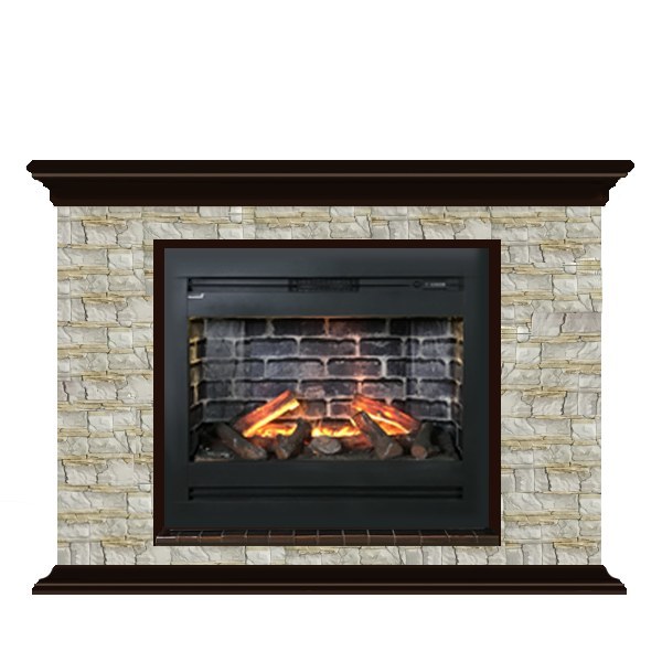 Glenrich Пафос Rumba 3D камень-Алтай/цвет-Венге Glenrich Пафос Rumba 3D камень-Алтай/цвет-Венге