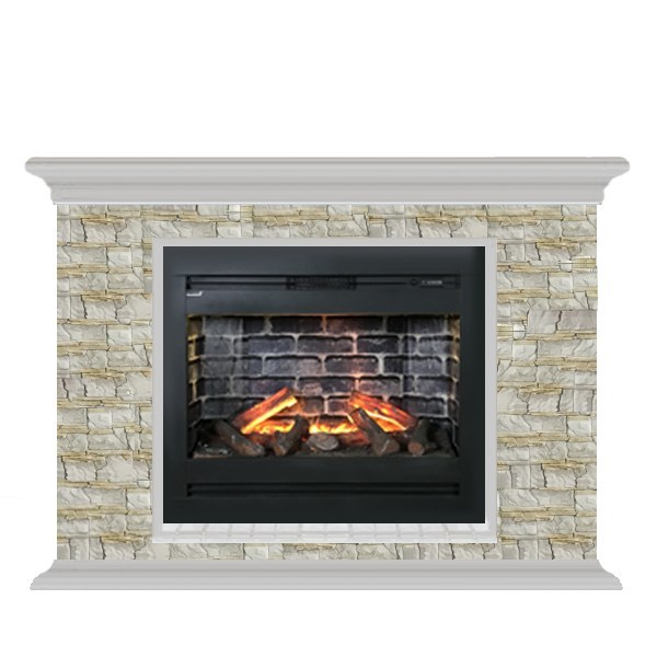 Glenrich Пафос Rumba 3D камень-Алтай/цвет-Беленный дуб Glenrich Пафос Rumba 3D камень-Алтай/цвет-Беленный дуб