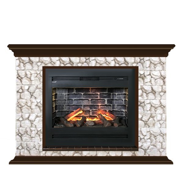 Glenrich Пафос Rumba 3D камень-Карелия/цвет-Дуб 46 Glenrich Пафос Rumba 3D камень-Карелия/цвет-Дуб 46