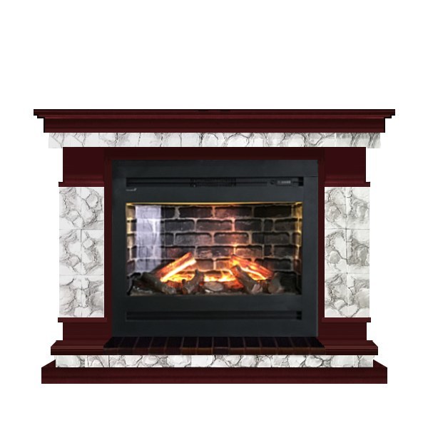 Glenrich Лорд Rumba 3D камень-Карелия/цвет-Красное дерево Glenrich Лорд Rumba 3D камень-Карелия/цвет-Красное дерево