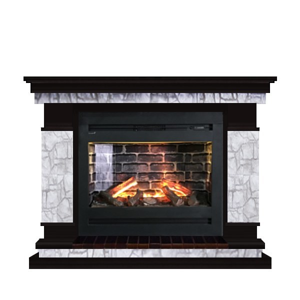 Glenrich Лорд Rumba 3D камень-Старый город/цвет-Венге Glenrich Лорд Rumba 3D камень-Старый город/цвет-Венге